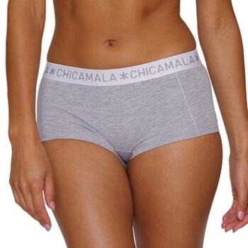 Chicamala Basic Gris Shortie