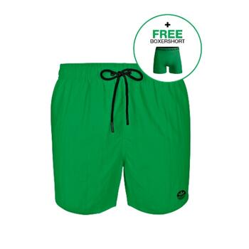 Muchachomalo Solid  Vert Maillot de Bain pour Homme
