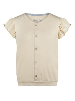 Charlie Choe Fresh Summer Nights Blanc Cassé Chemise de nuit