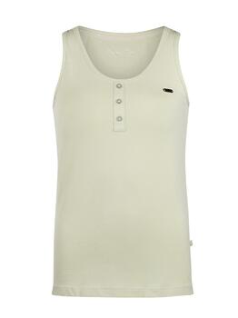 Charlie Choe Fresh Summer Nights Vert Chemise de nuit