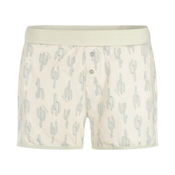 Charlie Choe Fresh Summer Nights Vert Pantalon de Pyjama