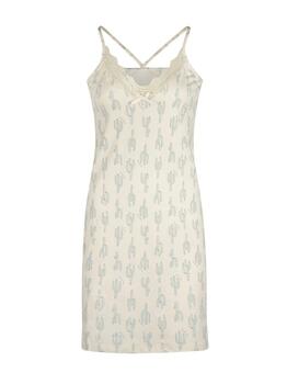 Charlie Choe Fresh Summer Nights Vert Chemise de Nuit