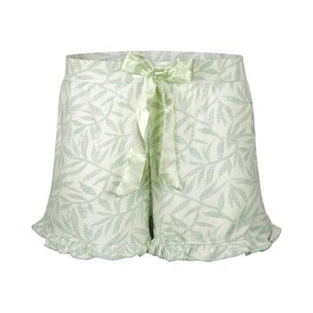 Charlie Choe Fresh Summer Nights Vert Pantalon de Pyjama