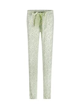 Charlie Choe Fresh Summer Nights Vert Pantalon de Pyjama