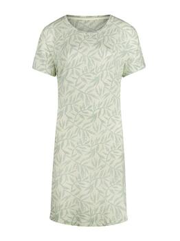 Charlie Choe Fresh Summer Nights Vert Chemise de Nuit