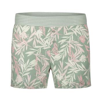 Charlie Choe Fresh Summer Nights Vert Pantalon de Pyjama