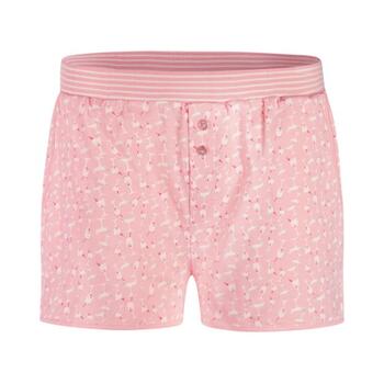 Charlie Choe Fresh Summer Nights Rose Pantalon de Pyjama