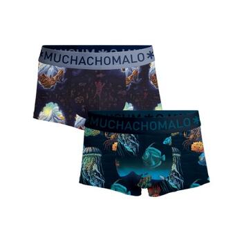 Muchachomalo Imagination Bleu Trunk