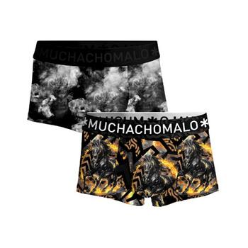 Muchachomalo Elements Noir Trunk