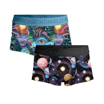 Muchachomalo Elements Bleu Trunk