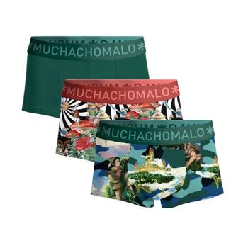 Muchachomalo Fairy Tale Vert Trunk