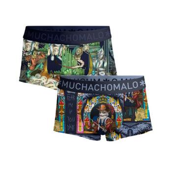Muchachomalo Fairy Tale Bleu Trunk