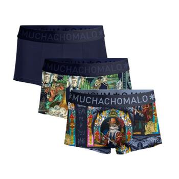 Muchachomalo Fairy Tale Bleu Trunk