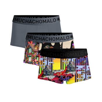 Muchachomalo Fairy Tale Gris Trunk
