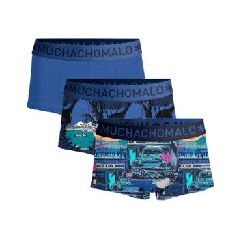 Muchachomalo Imagination Bleu Trunk