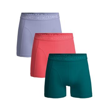 Muchachomalo Solid  Vert/Rose Boxer