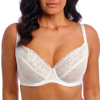 Wacoal Lingerie Most Divine Blanc Soutien-gorge sans forme
