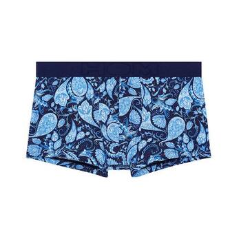 HOM Buchanan Bleu Marine Trunk