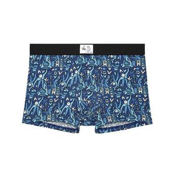 HOM Voyages Bleu Boxer