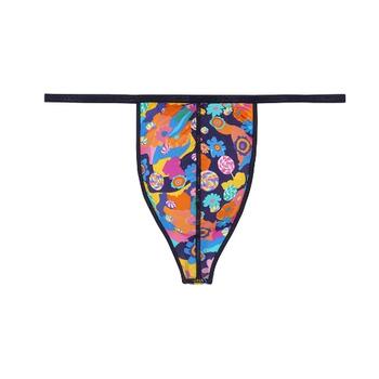 HOM Willy Multicolore String pour Hommes