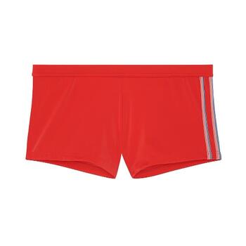 HOM Swimwear Nautical Cup Rouge Boxeur Nageur