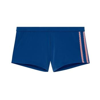 HOM Swimwear Nautical Cup Bleu Marine Boxeur Nageur