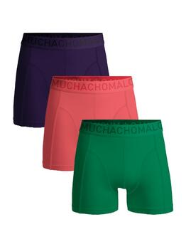 Muchachomalo Solid  Vert Sport Boxer