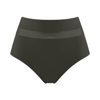 Maillots de bain Marlies Dekkers Cache Coeur Vert Slip de Bikini