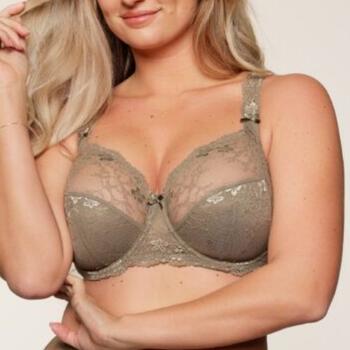 LingaDore Quotidien Basic Vert Soutien-gorge sans forme