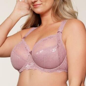LingaDore Quotidien Basic Mauve Soutien-gorge sans forme