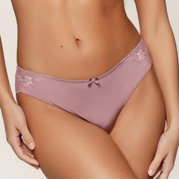 LingaDore Quotidien Basic Mauve Slip