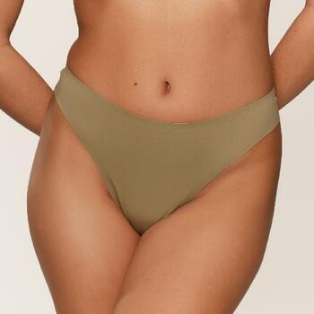 LingaDore Quotidien Basic Vert Culotte String