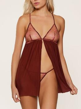 LingaDore Beautiful Bordeaux Port Nuisette