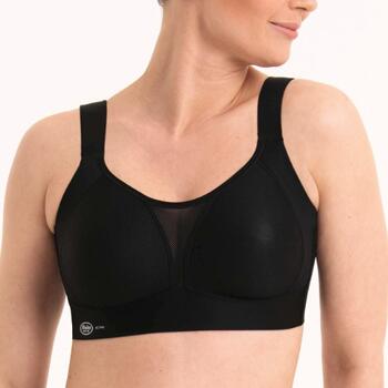 Anita Active Smart Control Noir Soutien-Gorge de Sport