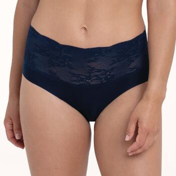 Anita Essential Bleu Marine Haut Slip
