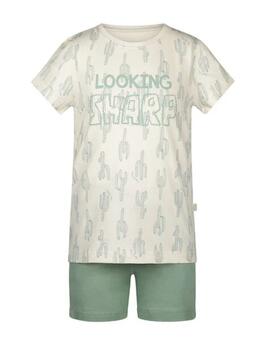 Charlie Choe Fresh Summer Nights Vert/Print Pyjama