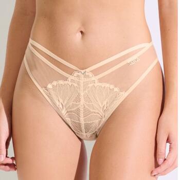 Lisca Charisma Ivoire Slip Brésilien