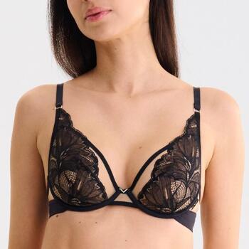 Lisca Charisma Noir Soutien-gorge sans forme