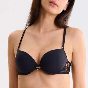Lisca Charisma Noir Soutien-Gorge Push Up