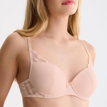 Lisca Infinity Apricot/Gold Soutien-Gorge Rembourré