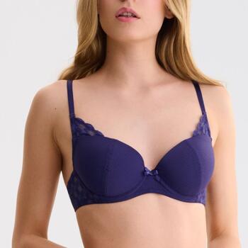 Lisca Infinity Violet Soutien-Gorge Rembourré