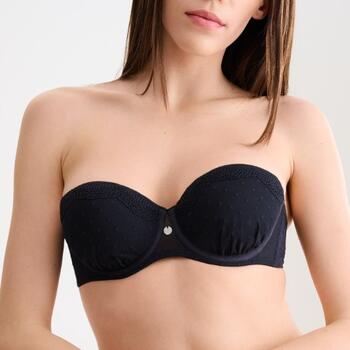 Lisca  Noir Soutien-Gorge Rembourré
