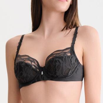 Lisca River Anthracite Soutien-gorge sans forme