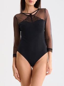 Lisca Adventure Noir Corselet
