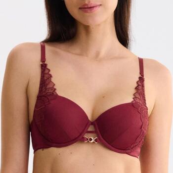 Lisca Adventure Rouge Soutien-Gorge Rembourré
