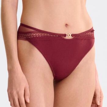 Lisca Adventure Rouge Haut Slip