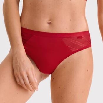 Lisca Princess Rouge Slip Brésilien