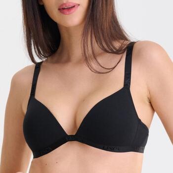 Lisca Fusion Noir Soutien-Gorge Rembourré