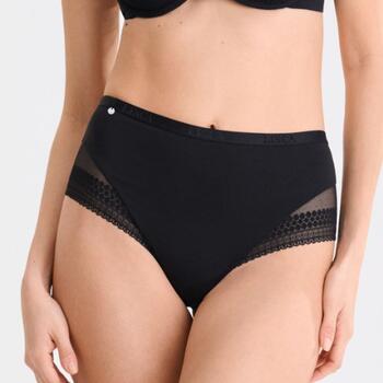 Lisca Fusion Noir Culotte String