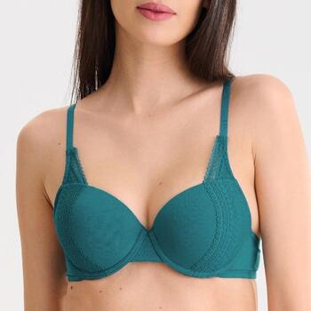 Lisca Fusion Turquoise Soutien-Gorge Rembourré